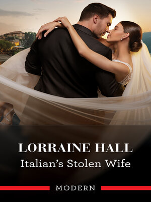 cover image of Italian's Stolen Wife